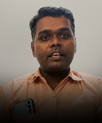 Yuvaraj - Stellar Happy Customers