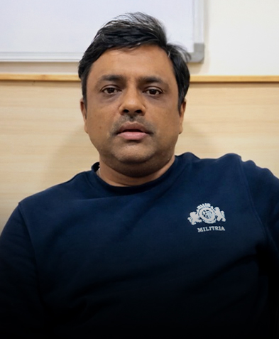 Anmol Garg - Stellar Happy Customers