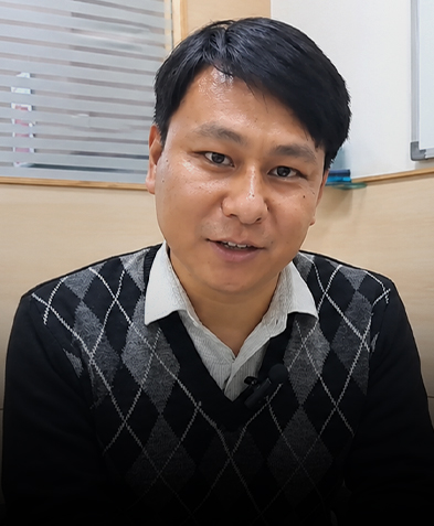 Mahesh Thapa - Stellar Happy Customers