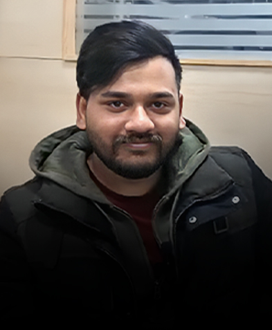 Ravinder Singh - Stellar Happy Customers