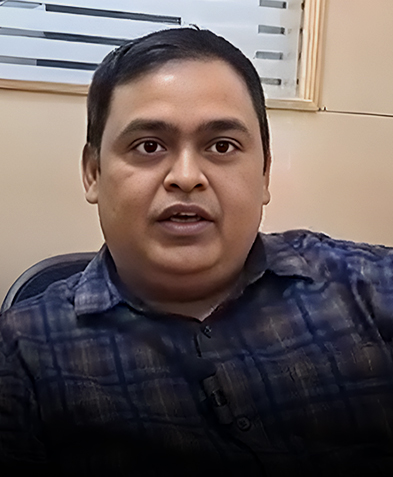 Sant Prakash Srivastava - Stellar Happy Customers