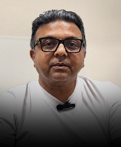 Deepankar Ghosal - Stellar Happy Customer