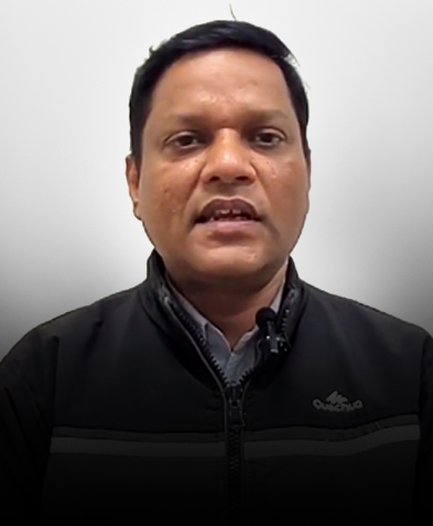 Deobrat Sarkar - Happy Customers