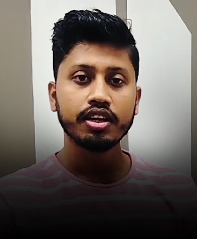 Jahangir - Stellar Happy Customer