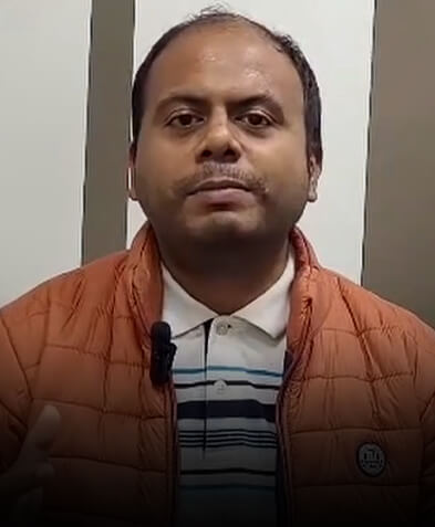 Niladri Bihari Nayak - Stellar Happy Customers