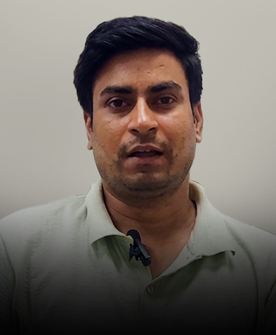 Pinkesh - Stellar Happy Customers