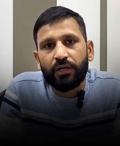 Ravi Dhankar - Stellar Happy Customers