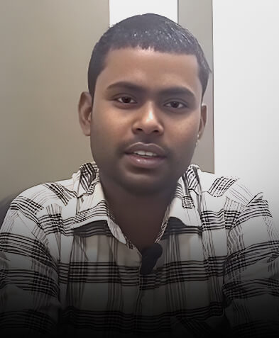 Sandeep - Stellar Happy Customers