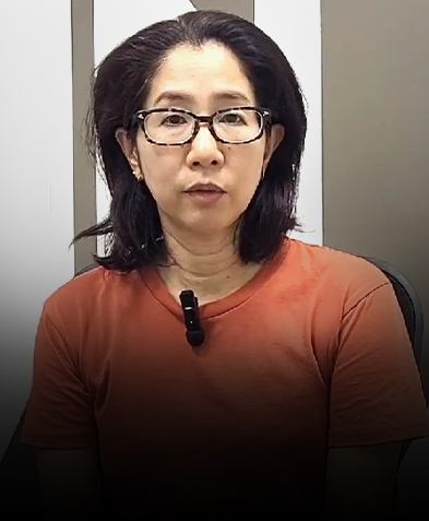 Ms. Takahashi - Stellar Happy Customers