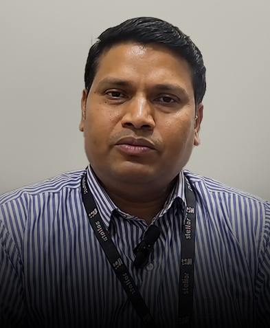 Vijay Pratap Singh - Stellar Happy Customers