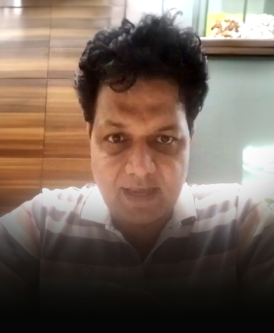 Vikrant - Happy Customers