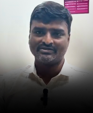 B Jagdeesh - Happy Customers