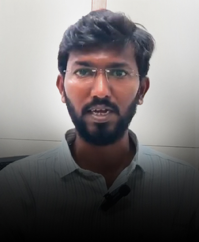 G Vamshidhar - Happy Customers