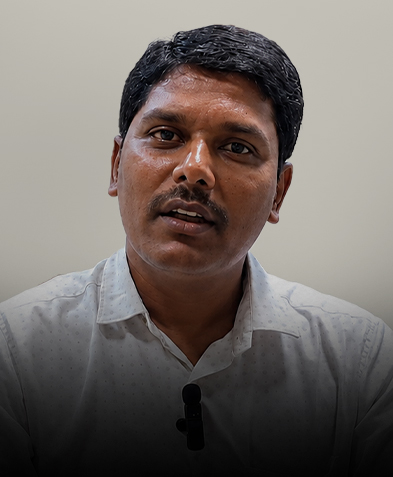 Hari Krishna - Stellar Happy Customers