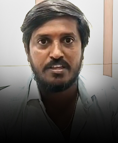 Namala Srikanth - Stellar Happy Customers
