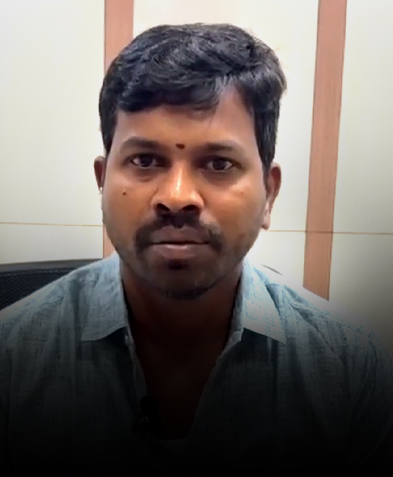 Prasad - Stellar Happy Customers