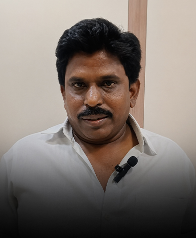 Venkat Subbaiah - Stellar Happy Customers
