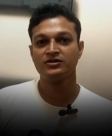 Bapi Karmakar - Stellar Happy Customers