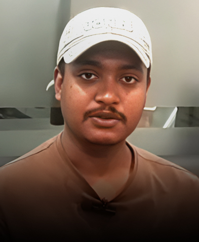 Binay Kumar Mandal - Stellar Happy Customers