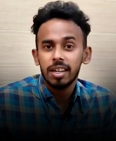 Prasenjit Saha - Stellar Happy Customers