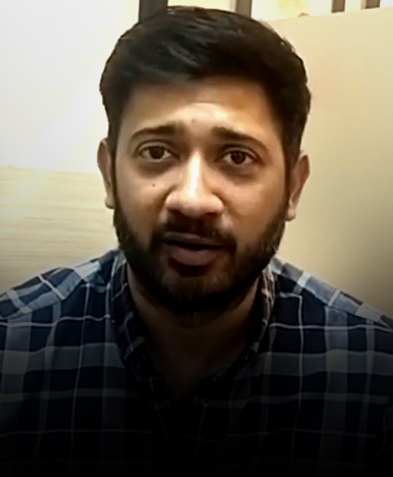 Rahul Kejriwal- Stellar Happy Customers