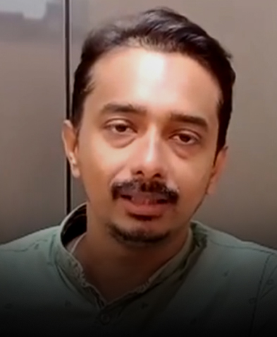 Victor Das - Stellar Happy Customers