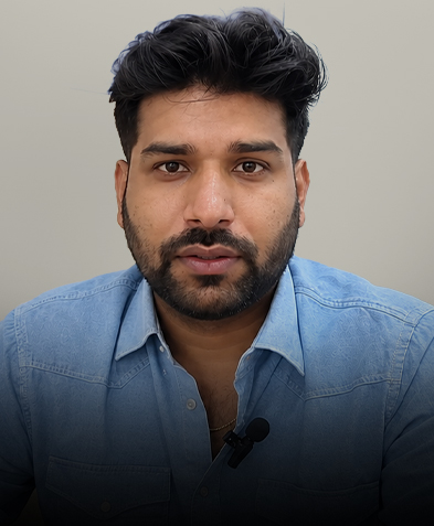Tushar Bhardwaj - Stellar Happy Customers
