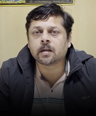 Dinesh Limaye - Stellar Happy Customers