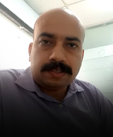 Indrajeet  Deshmukh - Stellar Happy Customers