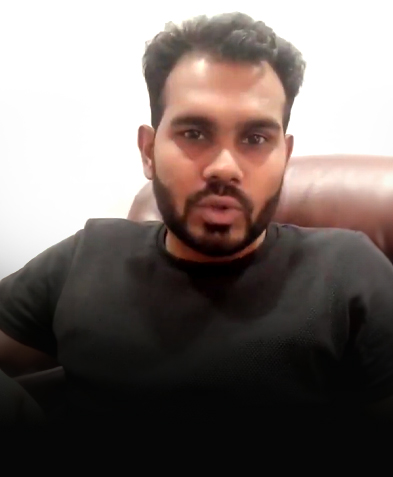 Ovez Sayyed - Stellar Happy Customers