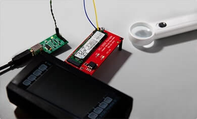NAS WITH SSD FIRMWARE CORRUPTION