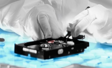 hard drive recovery