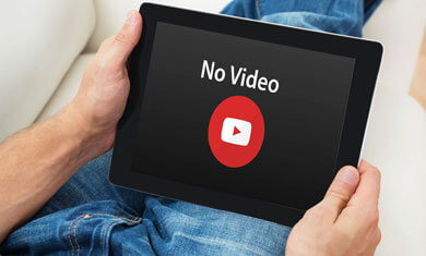 accidental footage deletion