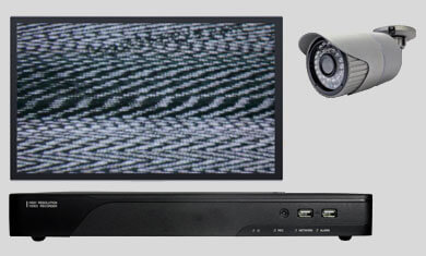 dvr failure