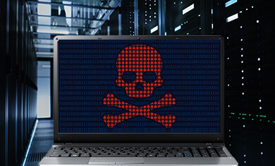 Malware Attack on Database