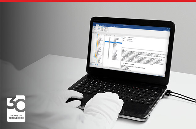 Email Repair Service
