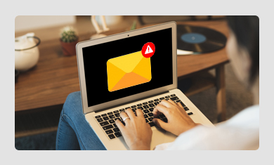 UNABLE TO ACCESS EMAILS