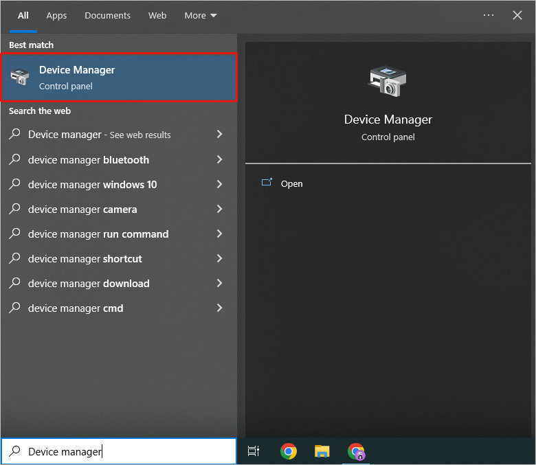 device-manager device-manager