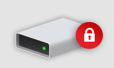 bitlocker encrypted hard disk