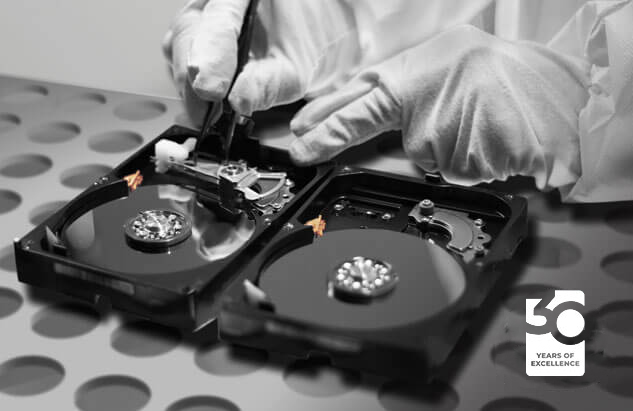 Hard Drive Spare Transplantation