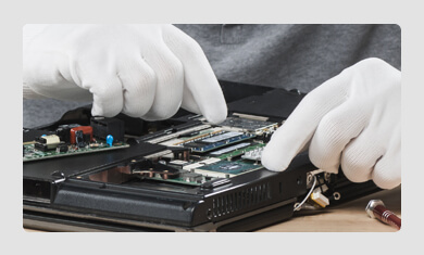 CRASHED HARD DRIVE