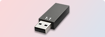 USB 1.0–1.1