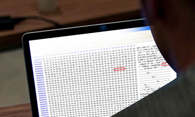 CORRUPT FILE HEADER
