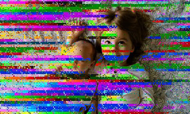 DAMAGED PHOTOS