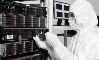 FAILURE OF NAS HAVING VIRTUALIZED STORAGE