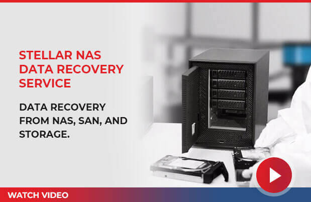 QNAP NAS Recovery - watch video