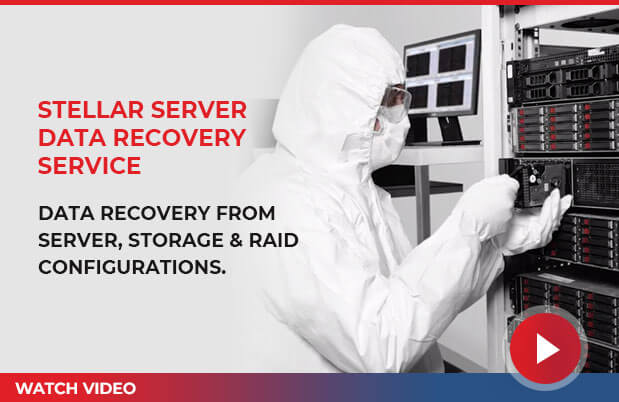 Stellar Raid Data Recovery