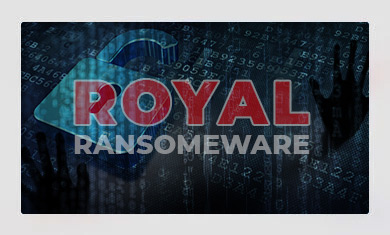 royal ransomware