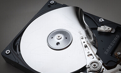 physically-damaged-samsung-hard-drive