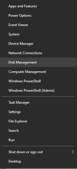 choose-disk-management-recover-data-from-samsung-ssd